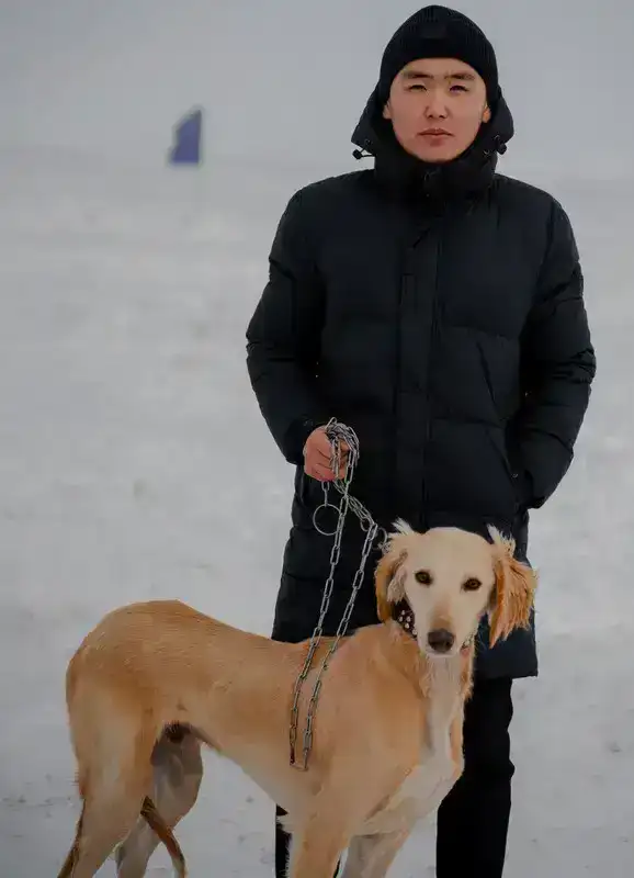 Традиции степи: самых быстрых тазы выбрали в Бухар-Жырауском районе (6)
