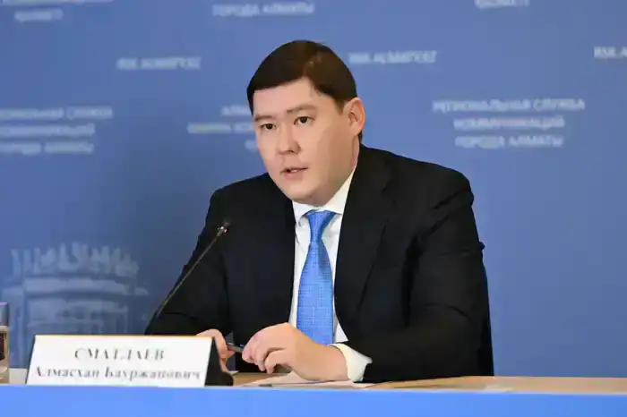 Обновление Парка Первого Президента в Алматы