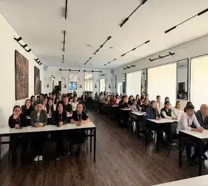 Профилактика экстремизма: встреча со студентами трех ВУЗов (2)