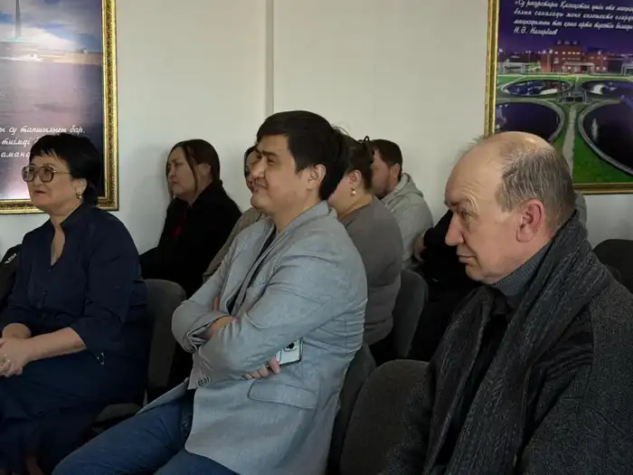 «Закон и порядок»: нормы трудового законодательства разъяснили коллективу предприятия «Астана Су Арнасы» (4)