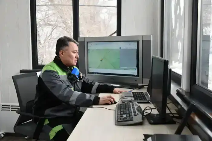 Цифровой двойник и «умное» ЖКХ: Алматы масштабирует цифровую трансформацию инфраструктуры (3)