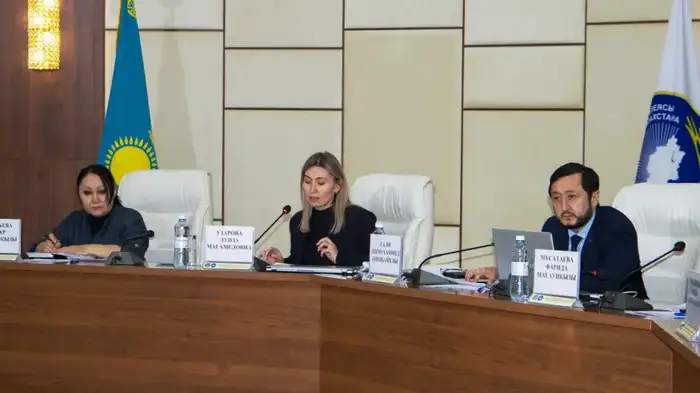 Научно-экспертный совет АНК: закладываем фундамент для новой Конституции Казахстана Шымкенте