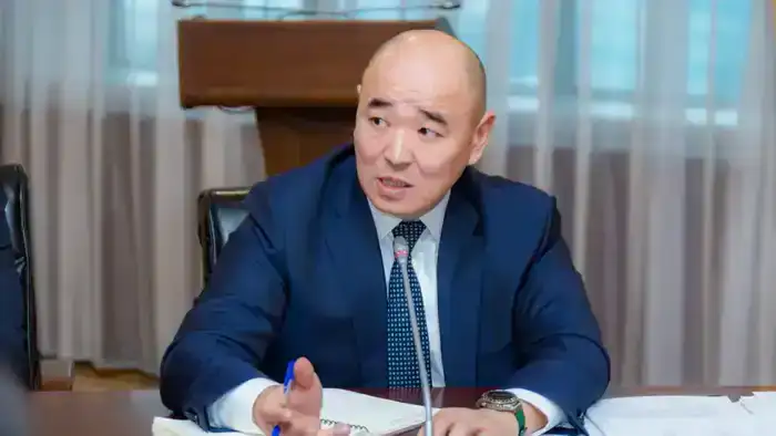 Вопросы налогообложения финансового сектора рассмотрели на заседании Проектного офиса по внедрению Налогового кодекса (2)