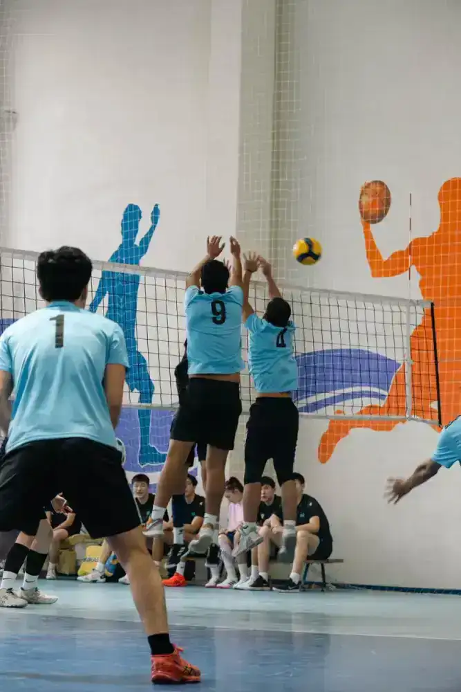 Алматинская студенческая лига: весенний этап определит лидеров среди 108 команд