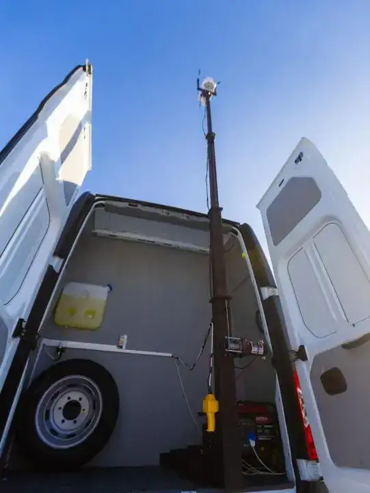 В Усть-Каменогорске специалисты провели мониторинг качества воздуха (2)