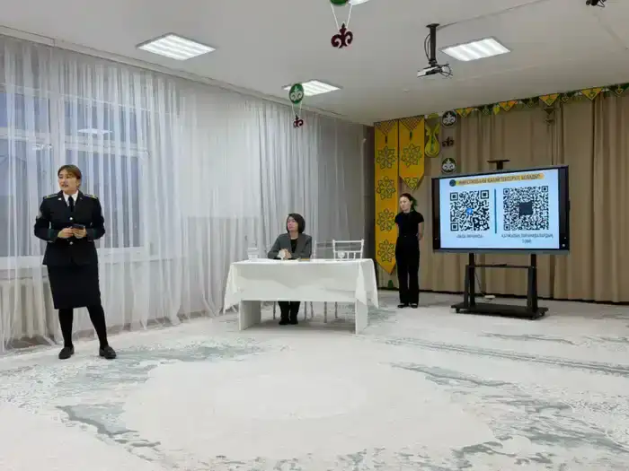 «Закон и порядок»: встречу по повышению финансовой и правовой грамотности провели для родителей столичных малышей (2)