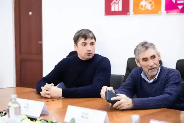 Торайгыров университет приступил к совместным археологическим и климатическим исследованиям с Кембриджским университетом (2)