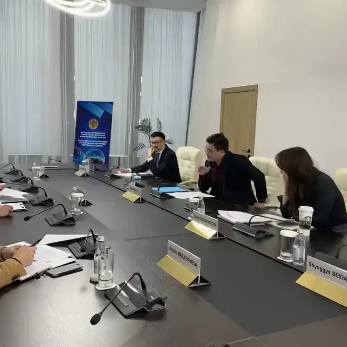 АСПиР РК и Всемирный банк обсудили вопросы совершенствования процедур привлечения займов международных финансовых организаций (2)