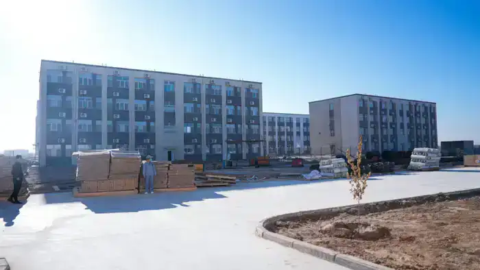 ИТОГИ 2025 ГОДА: В ТУРКЕСТАНСКОЙ ОБЛАСТИ ТРУДОУСТРОЕНО ОКОЛО 148 ТЫСЯЧ ГРАЖДАН (5)