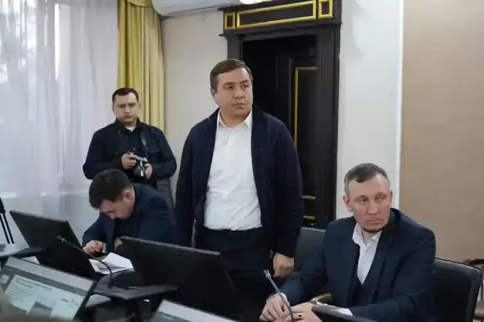 В Акмолинской области разворачивается единая система мониторинга паводков с применением дронов (4)