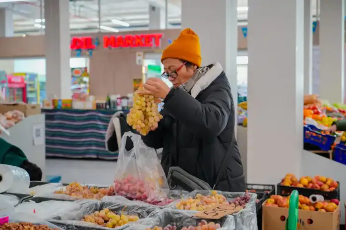 В столице продолжается очередная сельскохозяйственная ярмарка (9)