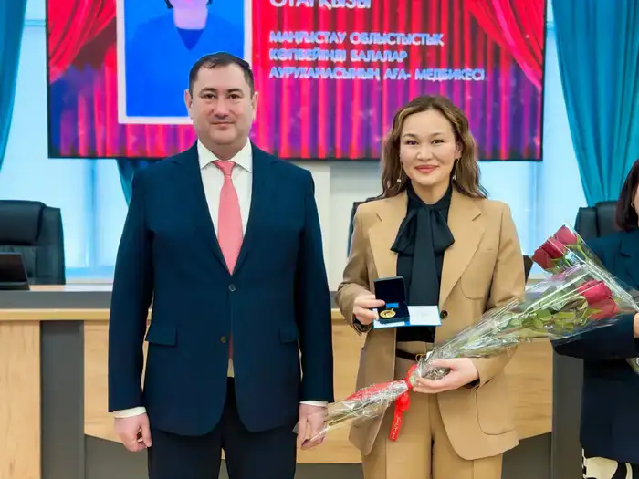 В МАНГИСТАУСКОЙ ОБЛАСТИ ОТКРЫЛАСЬ НОВАЯ СТАНЦИЯ СКОРОЙ И НЕОТЛОЖНОЙ МЕДИЦИНСКОЙ ПОМОЩИ (4)