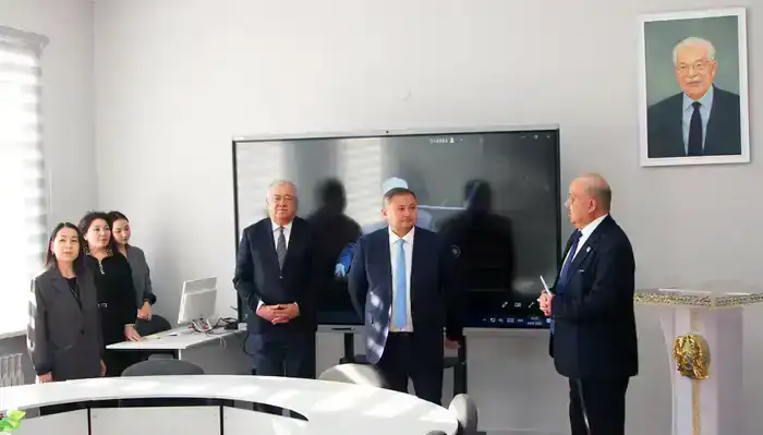 Министр науки и высшего образования исследует горизонты знаний в Buketov National University