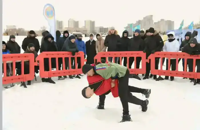 Традиционный зимний фестиваль «Буркасын–2026» пройдет в Астане (2)