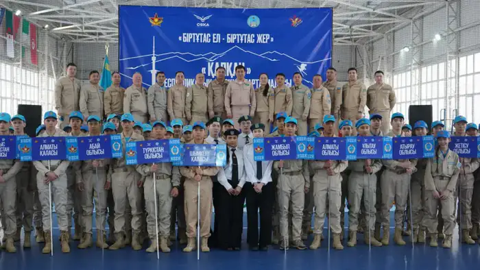 В Алматы стартовала Зимняя спартакиада «Қалқан» (4)