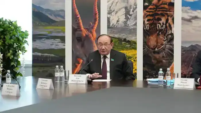 Новая конституция как основа экологической безопасности страны (3)