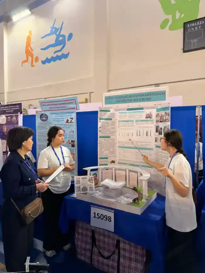 Стартовал заключительный этап республиканского конкурса научных проектов (2)