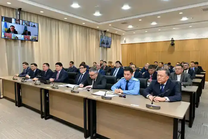 Обсуждение новых инвестиционных подходов в области Абай: акцент на энергетику и агропромышленность