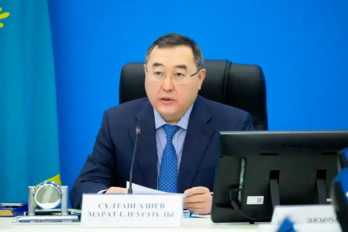 В Алматинской области прошла дискуссия о проекте новой Конституции Казахстана