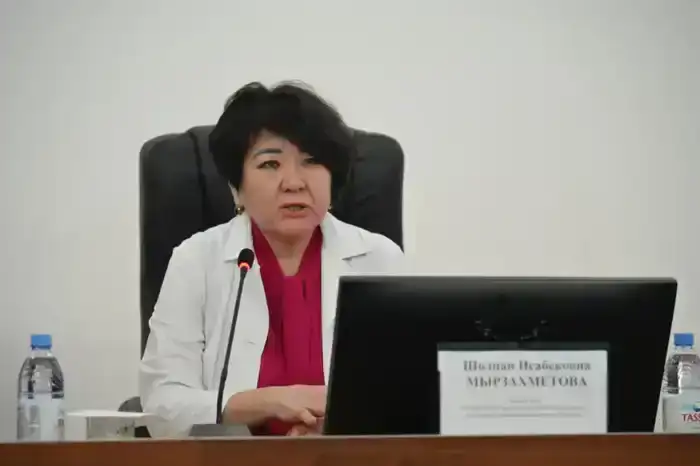 В ГОРОДЕ ШЫМКЕНТ СОСТОЯЛАСЬ ВСТРЕЧА С ПРЕДСТАВИТЕЛЯМИ СФЕРЫ ЗДРАВООХРАНЕНИЯ (2)