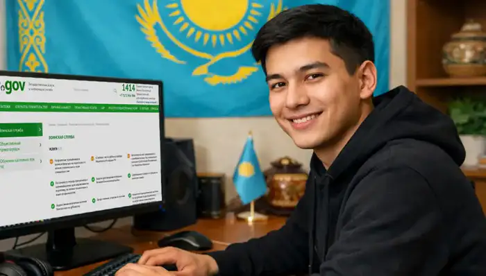 Поступление в военные вузы Казахстана перевели в онлайн-формат через eGov (5)