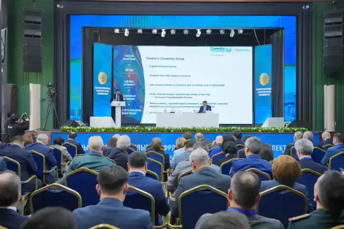 Аида Балаева приняла участие на расширенном заседании коллегии МНВО (8)