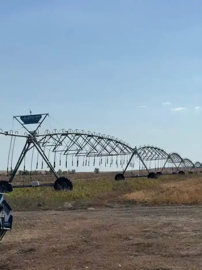 Казахстанские производители запускают проект по внедрению водосберегающих технологий в сотрудничестве с КазНИИВХ