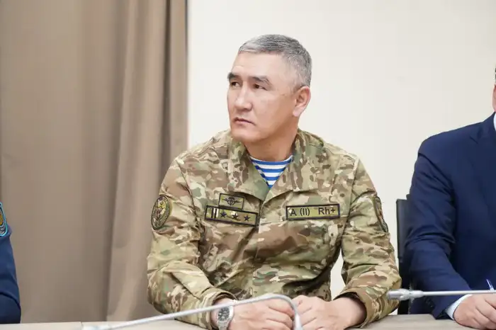 В ТЕКУЩЕМ ГОДУ ИЗ ТУРКЕСТАНСКОЙ ОБЛАСТИ В РЯДЫ АРМИИ ПРИЗОВУТ ОКОЛО 6 ТЫСЯЧ ГРАЖДАН (2)