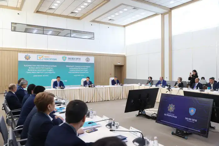 Принцип «Закон и Порядок» в контексте Конституционной реформы (2)