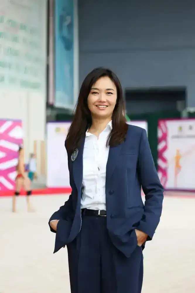 развитие детско-юношеского спорта Казахстана выявление перспективных спортсменов