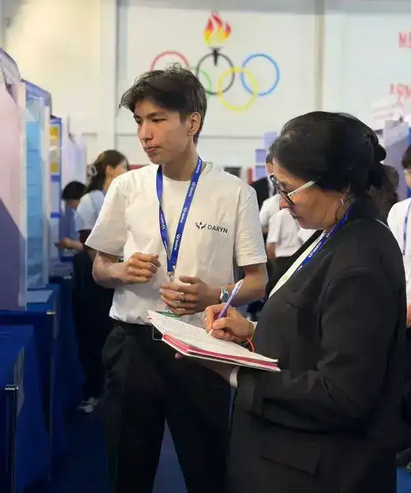 Самые интересные проекты общественно-гуманитарного направления выбрали в Караганде (2)