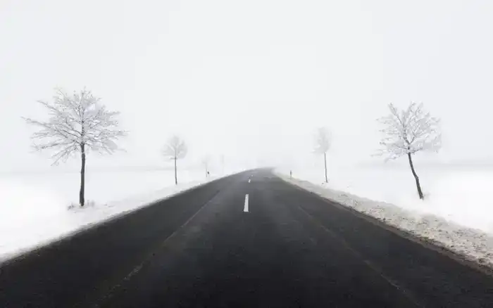 Советы спасателей для водителей в зимний период