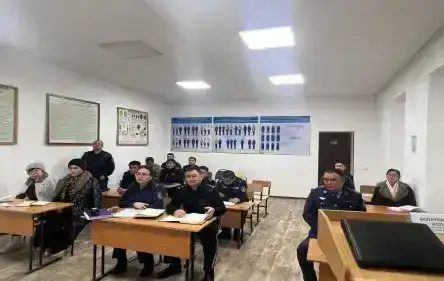 О проведении антитеррористических учений в целях повышения готовности к реагированию на преступления террористического характера по Актюбинской области (3)