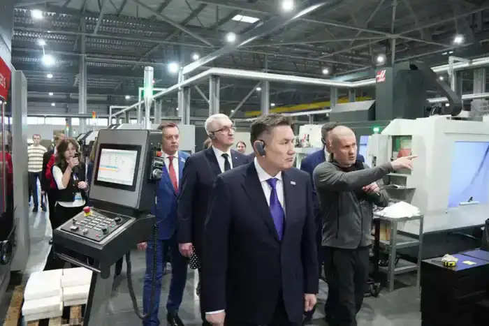 Аким ВКО на экскурсии: что скрывает «Комплекс Агро»?