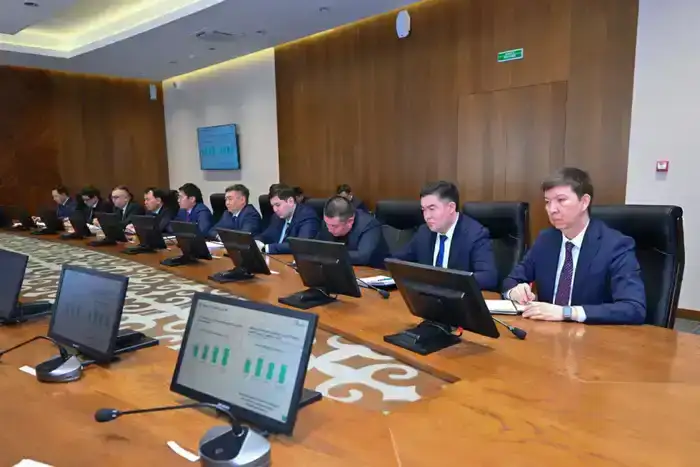 Обсуждены пути реализации поручений Президента (9)