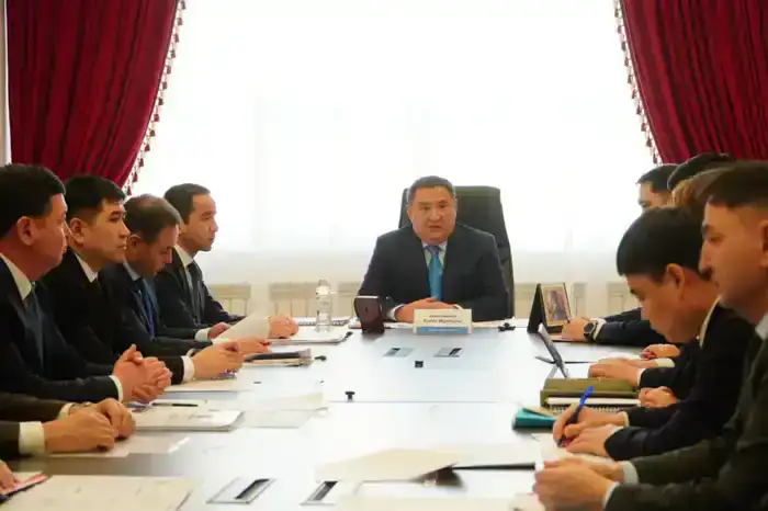 В Акмолинской области усилены противопаводковые меры (2)