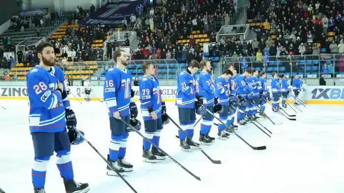 Торпедо из Усть-Каменогорска победило Горняк в чемпионате Казахстана