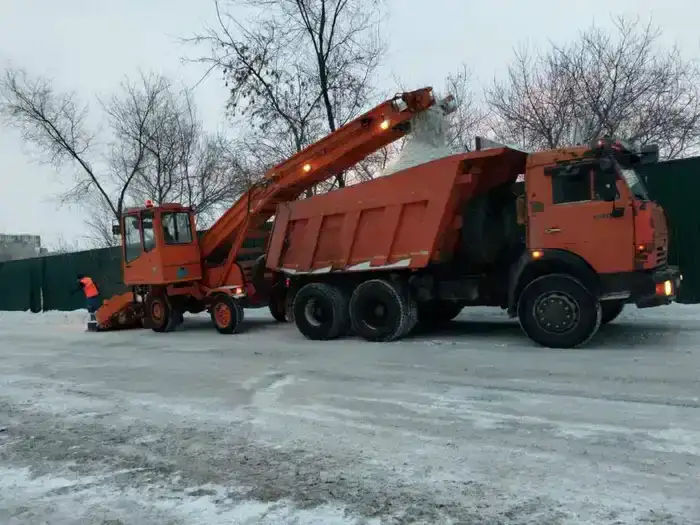 Масштабные противопаводковые мероприятия ведутся в Астане (3)