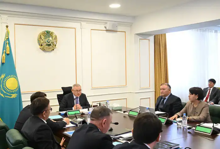 Актив области Жетісу поддержал проект новой Конституции (3)