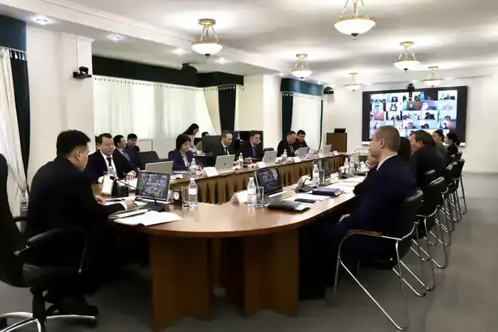 В Минтруда подвели итоги работы Межведомственной комиссии по борьбе с торговлей людьми за 2025 год (3)