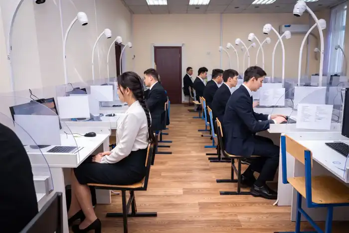 Заявления на мартовское ЕНТ 2026 подали 184 тысячи человек