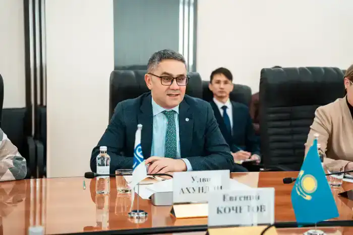 В Астане обсудили подготовку к референдуму по новой Конституции с представителями БДИПЧ ОБСЕ Шымкенте