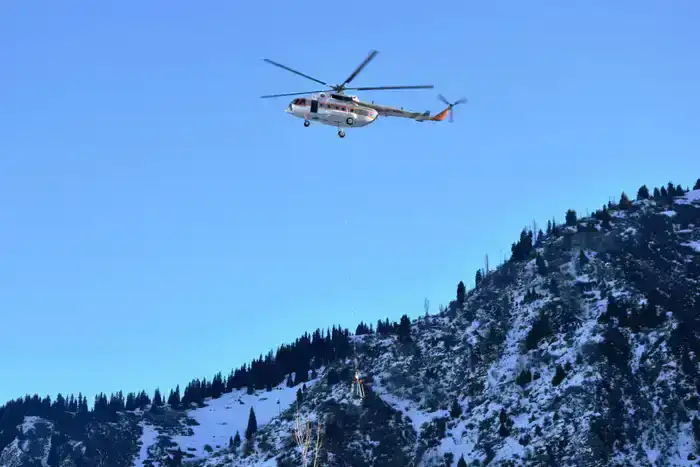 Снижение лавинной угрозы в Алматы: успешные меры предотвращения чрезвычайных ситуаций