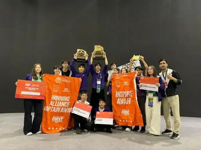 Юные робототехники из Карагандинской области представят Казахстан в США и Китае (2)