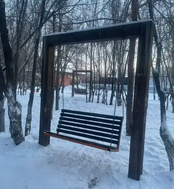 От детских площадок до скверов: как жители Темиртау меняют город по «Бюджету народного участия» (7)