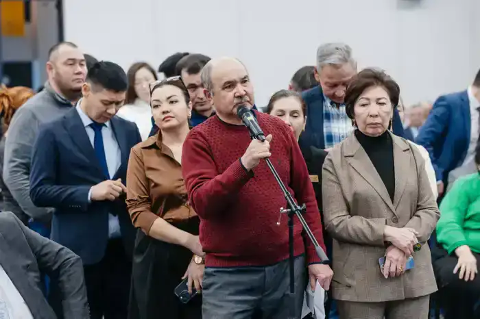 Глава региона встретился с предпринимателями Атырауской области (7)