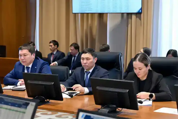 Состоялось расширенное аппаратное совещание (9)