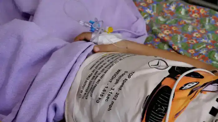 Дети продолжают поступать в столичные больницы с корью: врачи обратились к родителям (6)