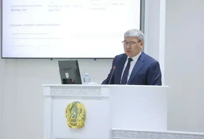 В Жамбылской области разработают План мероприятий по реализации поручений Президента страны (5)