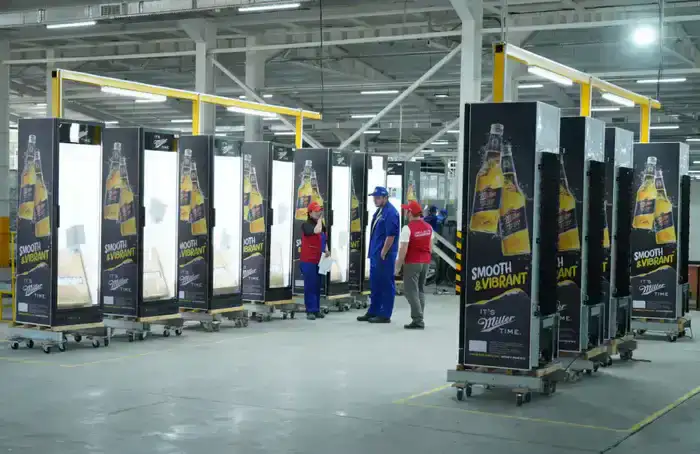 ИНДУСТРИАЛЬНЫЙ ПАРК В ТУРКЕСТАНЕ ДАЕТ ИМПУЛЬС ЭКОНОМИКЕ СТРАНЫ (8)